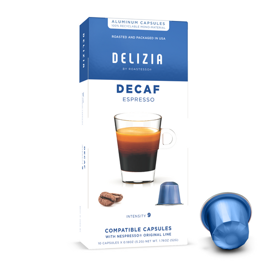 Decaf Espresso