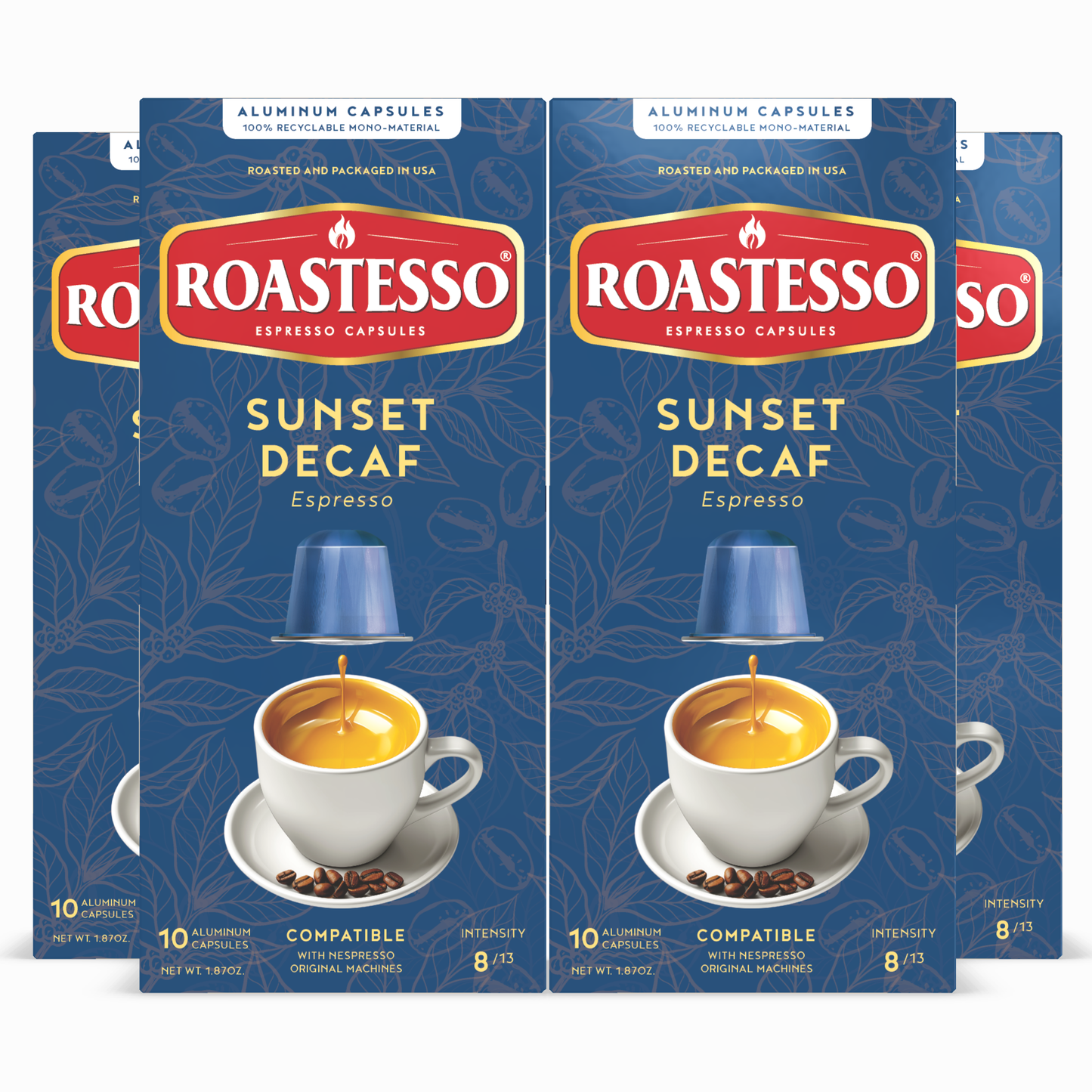 Sunset Decaf