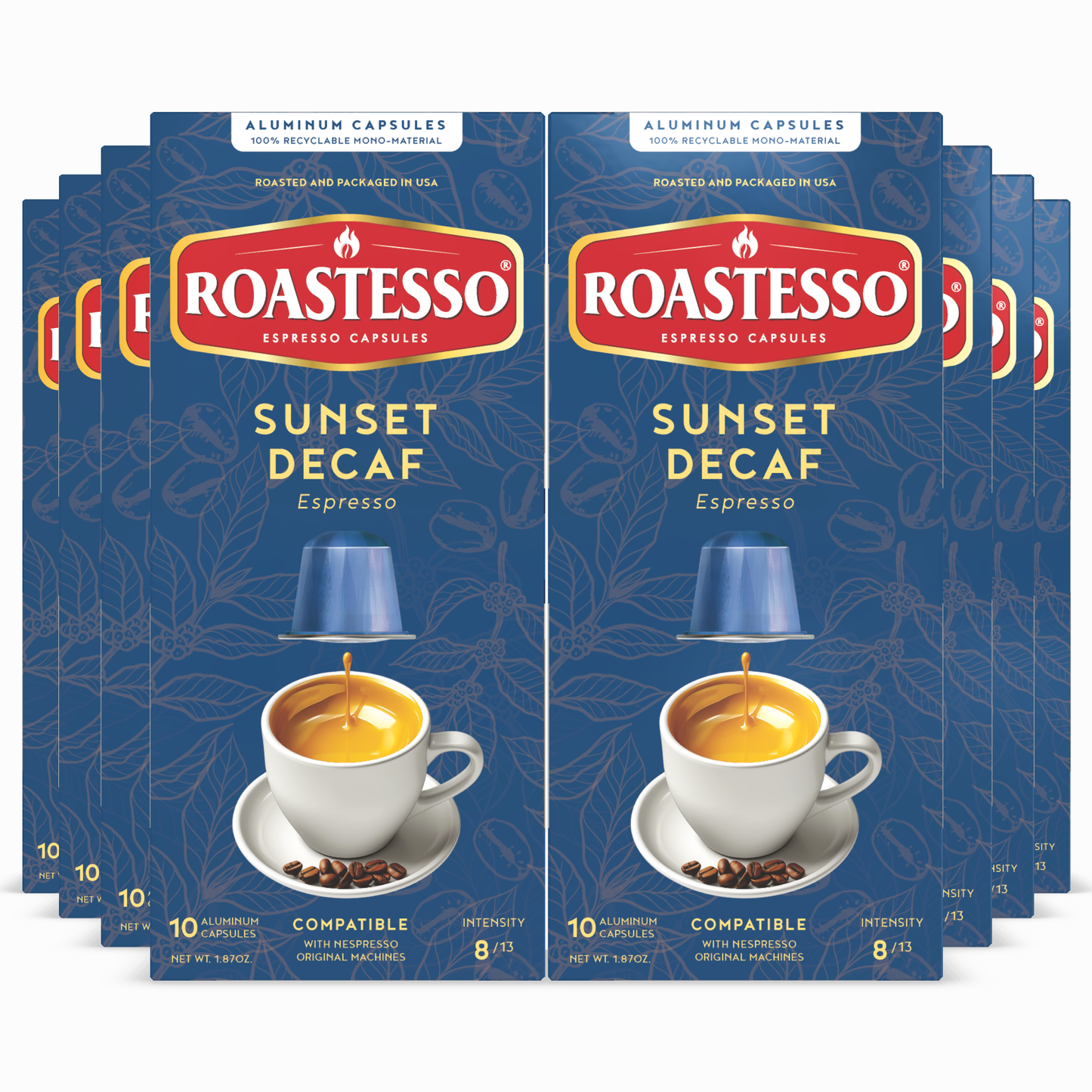 Sunset Decaf