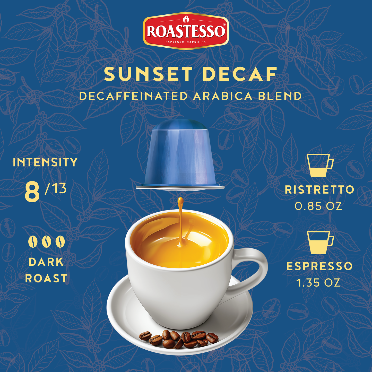 Sunset Decaf