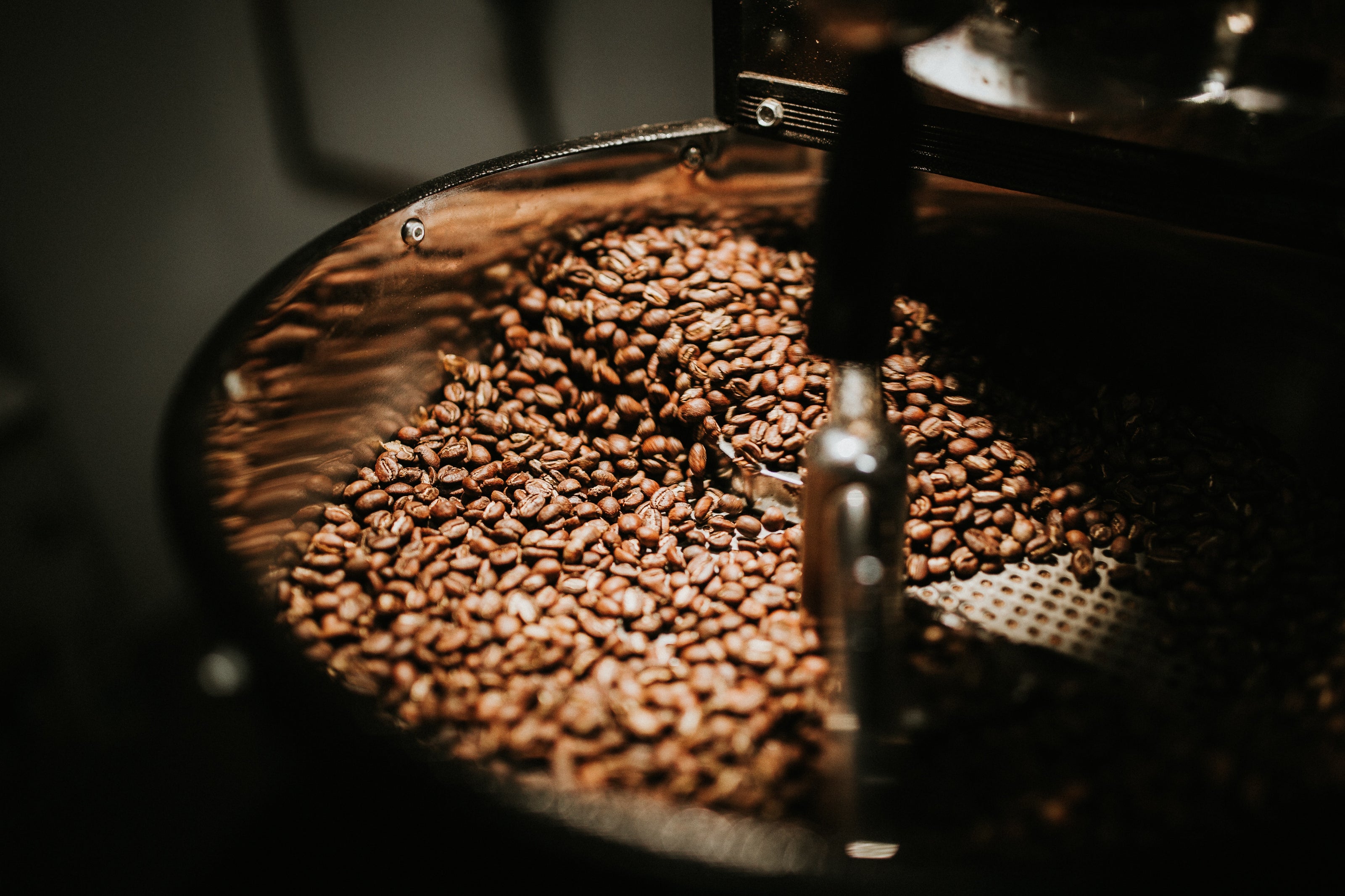 Fresh Roasted Coffee To Order